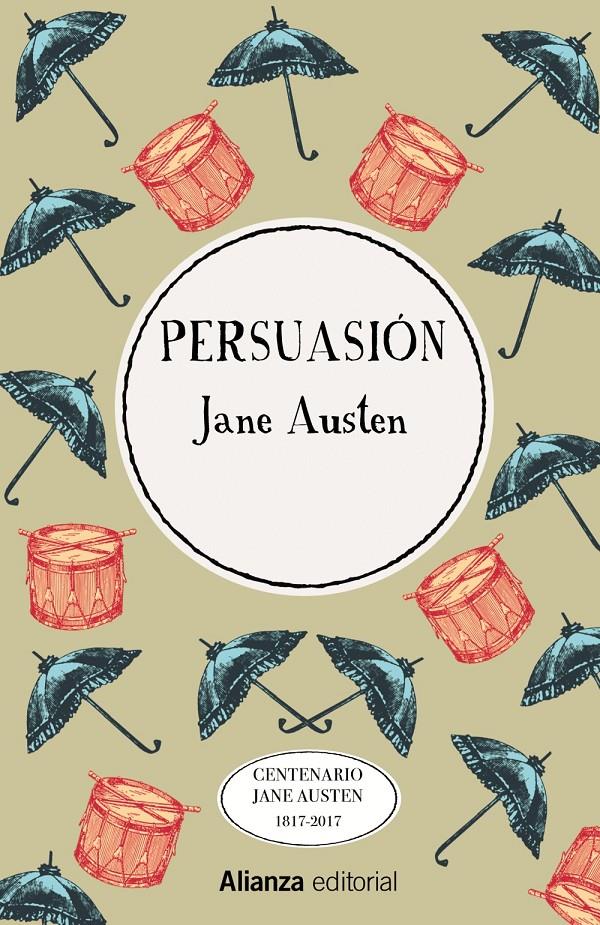 PERSUASIÓN | 9788491045151 | AUSTEN, JANE | Llibreria Ombra | Llibreria online de Rubí, Barcelona | Comprar llibres en català i castellà online