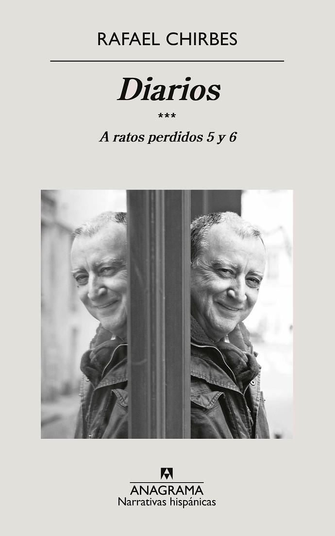 DIARIOS. A RATOS PERDIDOS 5 Y 6 | 9788433921284 | CHIRBES, RAFAEL | Llibreria Ombra | Llibreria online de Rubí, Barcelona | Comprar llibres en català i castellà online