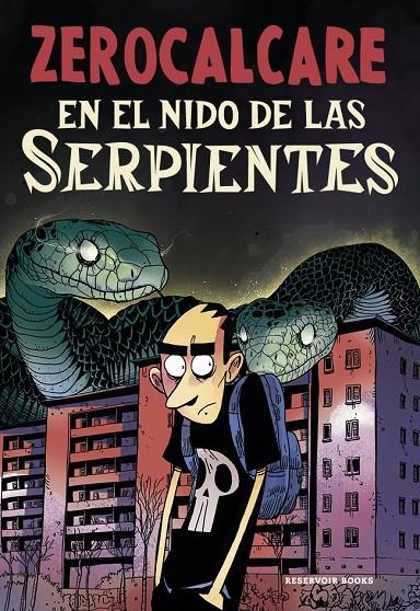 EN EL NIDO DE LAS SERPIENTES | 9791387740887 | ZEROCALCARE | Llibreria Ombra | Llibreria online de Rubí, Barcelona | Comprar llibres en català i castellà online
