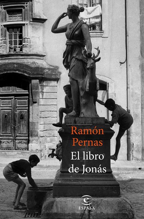 EL LIBRO DE JONÁS | 9788467048872 | RAMÓN PERNAS | Llibreria Ombra | Llibreria online de Rubí, Barcelona | Comprar llibres en català i castellà online