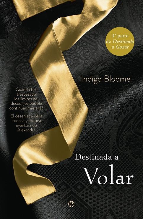 DESTINADA A VOLAR | 9788499707990 | INDIO BLOOME | Llibreria Ombra | Llibreria online de Rubí, Barcelona | Comprar llibres en català i castellà online