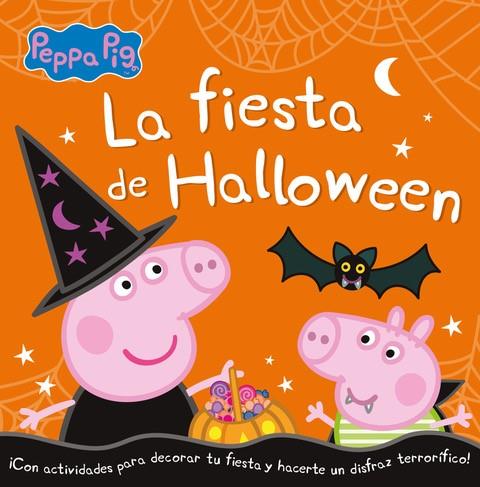 LA FIESTA DE HALLOWEEN (PEPPA PIG) | 9788448856052 | VARIOS AUTORES, | Llibreria Ombra | Llibreria online de Rubí, Barcelona | Comprar llibres en català i castellà online