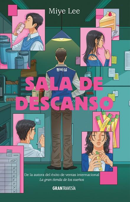 SALA DE DESCANSO | 9791399221510 | LEE, MIYE | Llibreria Ombra | Llibreria online de Rubí, Barcelona | Comprar llibres en català i castellà online