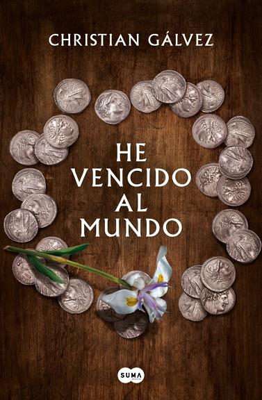 HE VENCIDO AL MUNDO | 9791387512682 | GÁLVEZ, CHRISTIAN | Llibreria Ombra | Llibreria online de Rubí, Barcelona | Comprar llibres en català i castellà online