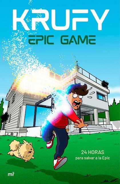 EPIC GAME | 9788427052093 | KRUFY | Llibreria Ombra | Llibreria online de Rubí, Barcelona | Comprar llibres en català i castellà online