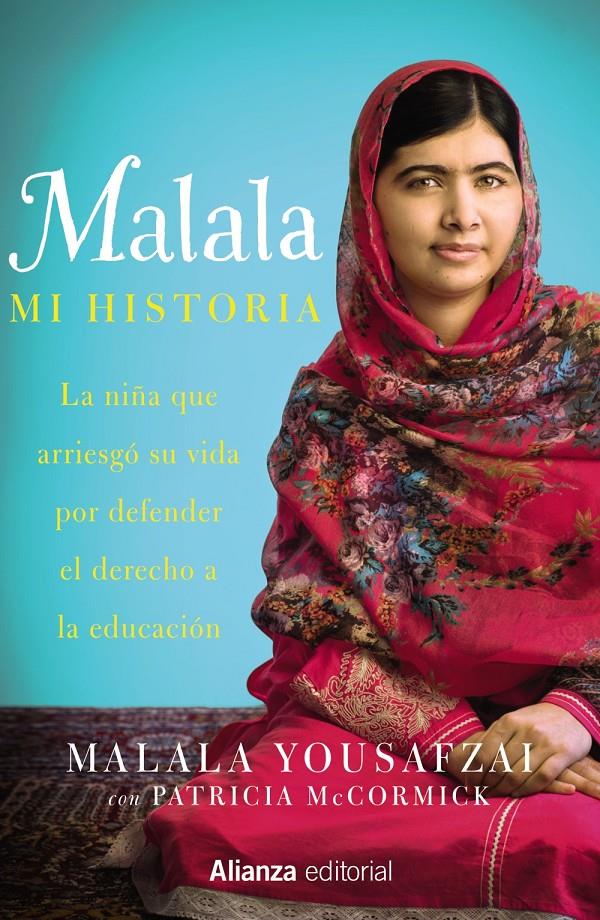 MALALA MI HISTORIA | 9788420693316 | MALALA YOUSAFZAI - PATRICIA MCCORMICK | Llibreria Ombra | Llibreria online de Rubí, Barcelona | Comprar llibres en català i castellà online