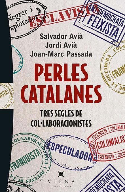 PERLES CATALANES | 9788483308738 | AVIÀ I FAURE, JORDI/AVIÀ I FAURE, SALVADOR/PASSADA I CASSERRES, JOAN-MARC | Llibreria Ombra | Llibreria online de Rubí, Barcelona | Comprar llibres en català i castellà online