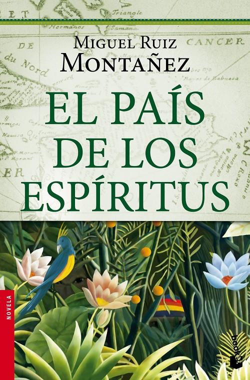 EL PAÍS DE LOS ESPÍRITUS | 9788427038776 | MIGUEL RUIZ MONTAÑEZ | Llibreria Ombra | Llibreria online de Rubí, Barcelona | Comprar llibres en català i castellà online