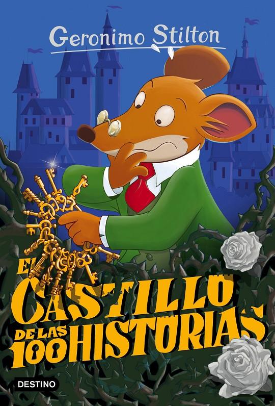 EL CASTILLO DE LAS 100 HISTORIAS 60 | 9788408149156 | GERONIMO STILTON | Llibreria Ombra | Llibreria online de Rubí, Barcelona | Comprar llibres en català i castellà online
