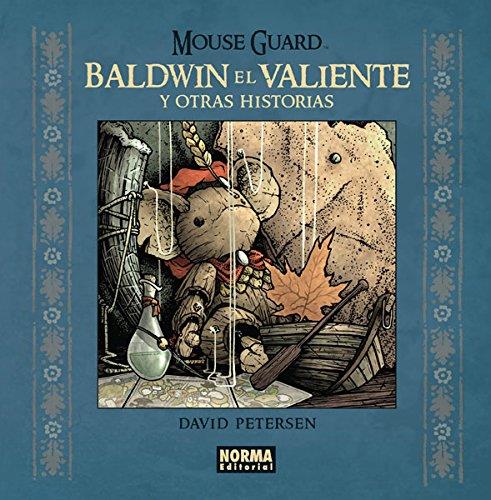 MOUSE GUARD: | 9788467919844 | PETERSEN, DAVID | Llibreria Ombra | Llibreria online de Rubí, Barcelona | Comprar llibres en català i castellà online