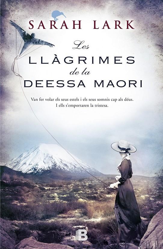 LES LLÀGRIMES DE LA DEESSA MAORÍ | 9788466656375 | LARK, SARAH | Llibreria Ombra | Llibreria online de Rubí, Barcelona | Comprar llibres en català i castellà online