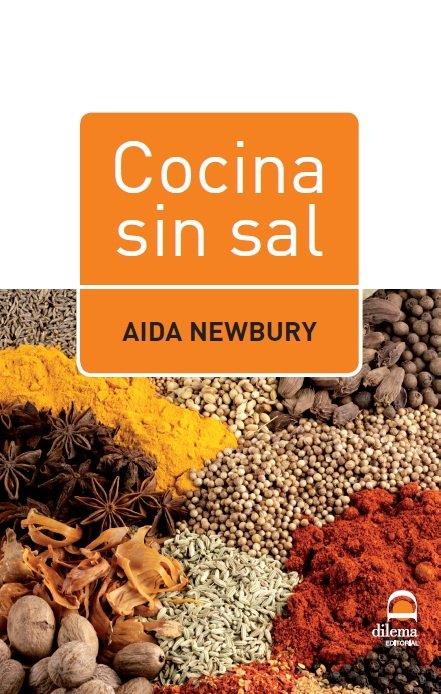 COCINA SIN SAL | 9788498272222 | NEWBURY, AIDA | Llibreria Ombra | Llibreria online de Rubí, Barcelona | Comprar llibres en català i castellà online