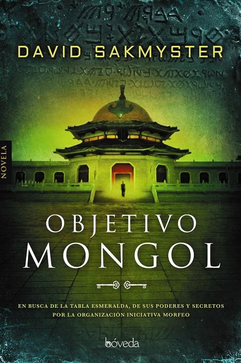 OBJETIVO MONGOL | 9788416691487 | SAKMYSTER, DAVID | Llibreria Ombra | Llibreria online de Rubí, Barcelona | Comprar llibres en català i castellà online
