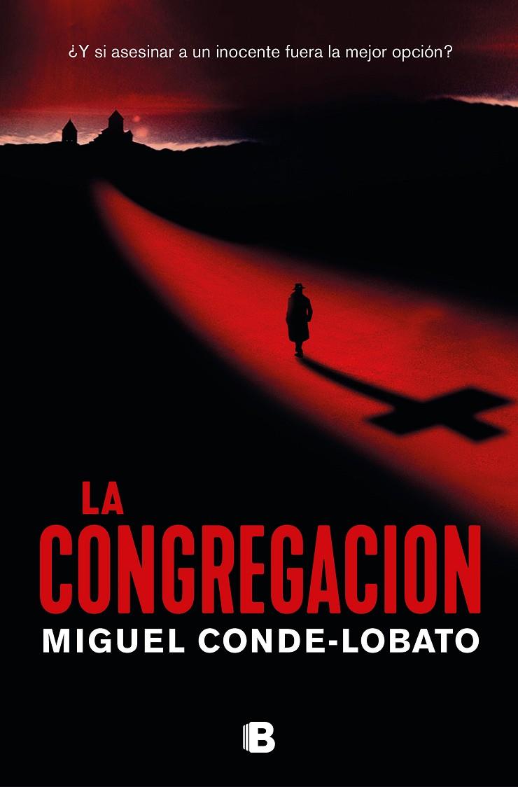 LA CONGREGACIÓN | 9788466669467 | CONDE-LOBATO, MIGUEL | Llibreria Ombra | Llibreria online de Rubí, Barcelona | Comprar llibres en català i castellà online