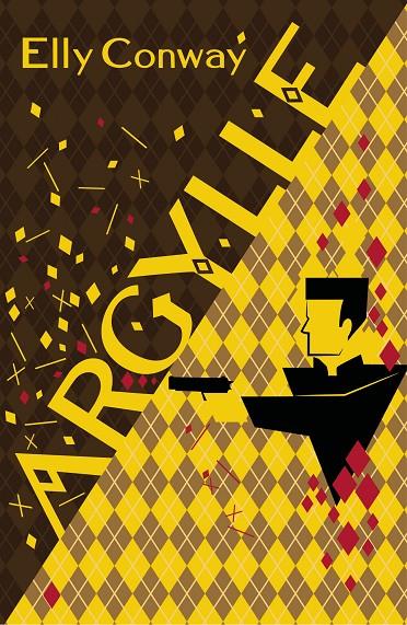 ARGYLLE | 9788425365409 | CONWAY, ELLY | Llibreria Ombra | Llibreria online de Rubí, Barcelona | Comprar llibres en català i castellà online