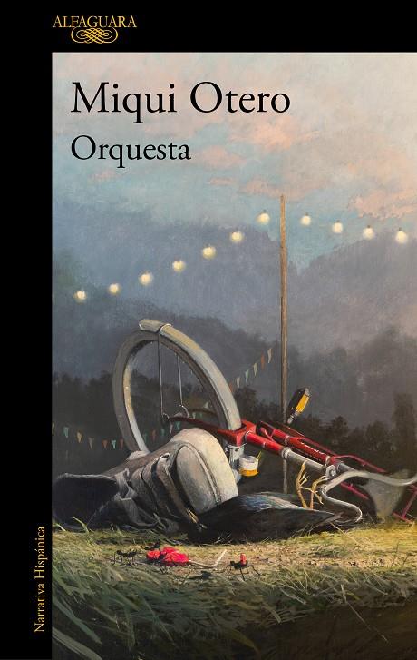 ORQUESTA | 9788420476940 | OTERO, MIQUI | Llibreria Ombra | Llibreria online de Rubí, Barcelona | Comprar llibres en català i castellà online