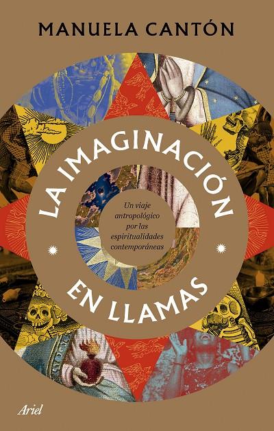 LA IMAGINACIÓN EN LLAMAS | 9788434440166 | CANTÓN DELGADO, MANUELA | Llibreria Ombra | Llibreria online de Rubí, Barcelona | Comprar llibres en català i castellà online