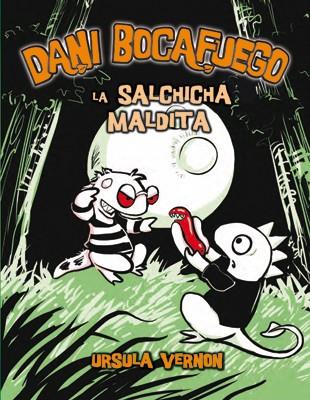LA SALCHICHA MALDITA (.) | 9788424635978 | VERNON, URSULA | Llibreria Ombra | Llibreria online de Rubí, Barcelona | Comprar llibres en català i castellà online