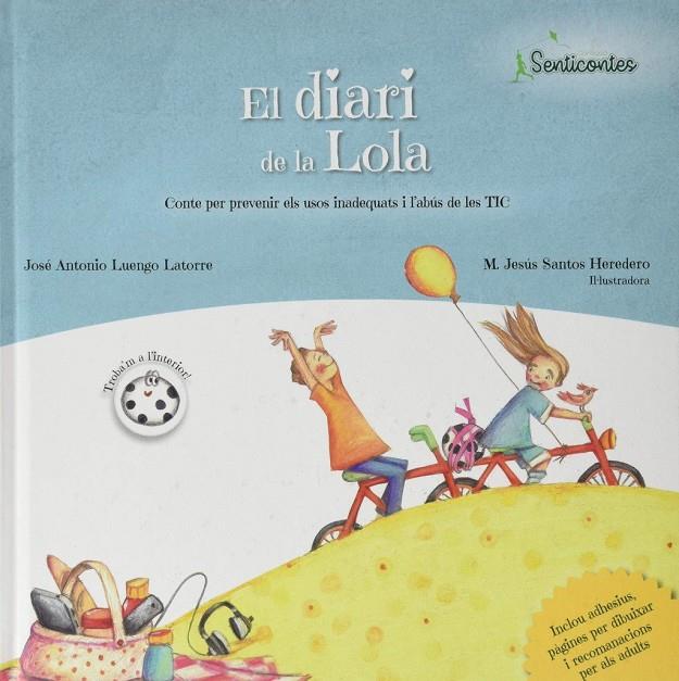 EL DIARI DE LA LOLA | 9788426728432 | LUENGO LATORRE, JOSÉ ANTONIO | Llibreria Ombra | Llibreria online de Rubí, Barcelona | Comprar llibres en català i castellà online