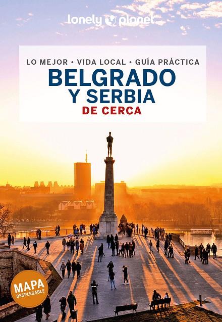 BELGRADO Y SERBIA DE CERCA 1 | 9788408222668 | PASINI, PIERO | Llibreria Ombra | Llibreria online de Rubí, Barcelona | Comprar llibres en català i castellà online