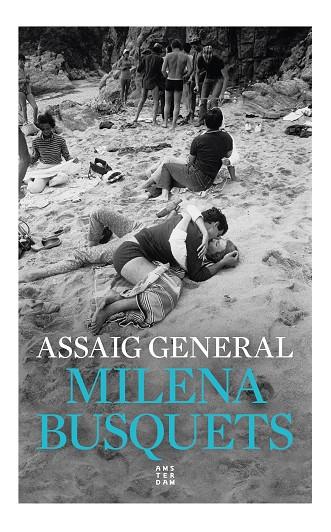 ASSAIG GENERAL | 9788419960115 | BUSQUETS TUSQUETS, MILENA | Llibreria Ombra | Llibreria online de Rubí, Barcelona | Comprar llibres en català i castellà online
