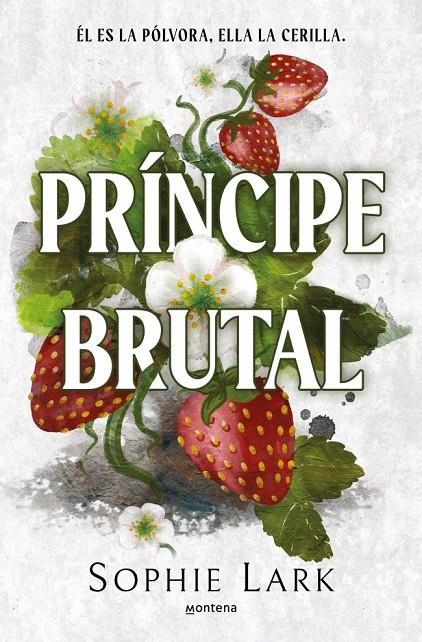 PRÍNCIPE BRUTAL (HERENCIA BRUTAL 1) | 9788410395961 | LARK, SOPHIE | Llibreria Ombra | Llibreria online de Rubí, Barcelona | Comprar llibres en català i castellà online