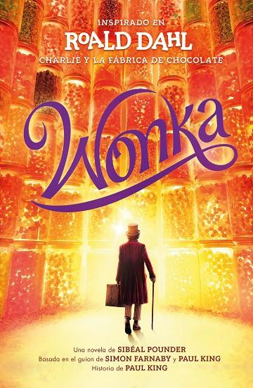 WONKA | 9788419507426 | DAHL, ROALD | Llibreria Ombra | Llibreria online de Rubí, Barcelona | Comprar llibres en català i castellà online