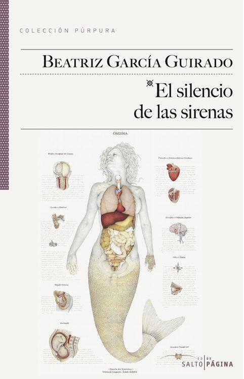 EL SILENCIO DE LAS SIRENAS | 9788416148332 | BEATRIZ GARCÍA GUIRADO | Llibreria Ombra | Llibreria online de Rubí, Barcelona | Comprar llibres en català i castellà online