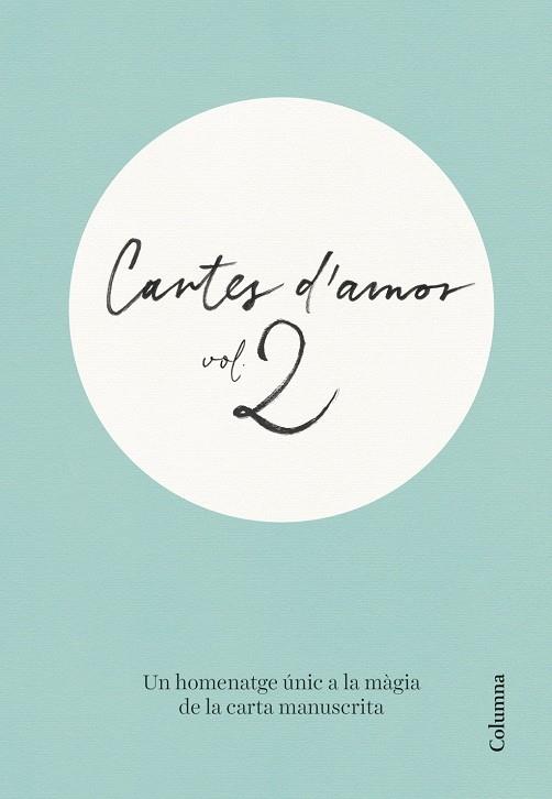CARTES D'AMOR (VOL. 2) | 9788466434935 | AUTORS, DIVERSOS | Llibreria Ombra | Llibreria online de Rubí, Barcelona | Comprar llibres en català i castellà online