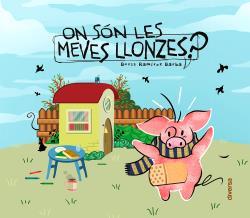 ON SON LES MEVES LLONZES? | 9788418087097 | RAMIREZ BARBA, BORIS | Llibreria Ombra | Llibreria online de Rubí, Barcelona | Comprar llibres en català i castellà online