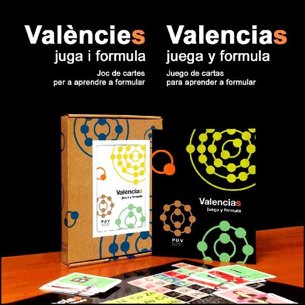 VALÈNCIES. JUGA I FORMULA | 9788491345473 | VARIOS AUTORES | Llibreria Ombra | Llibreria online de Rubí, Barcelona | Comprar llibres en català i castellà online