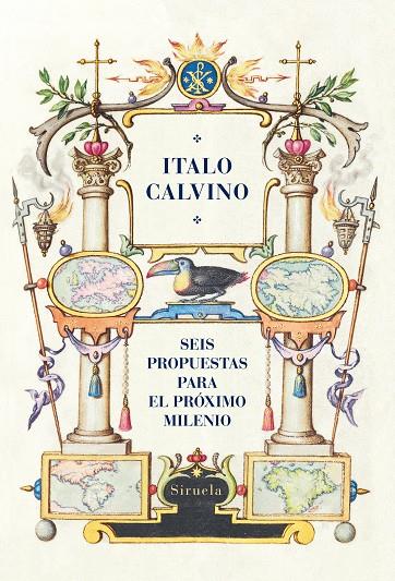 SEIS PROPUESTAS PARA EL PRÓXIMO MILENIO | 9788419553058 | CALVINO, ITALO | Llibreria Ombra | Llibreria online de Rubí, Barcelona | Comprar llibres en català i castellà online