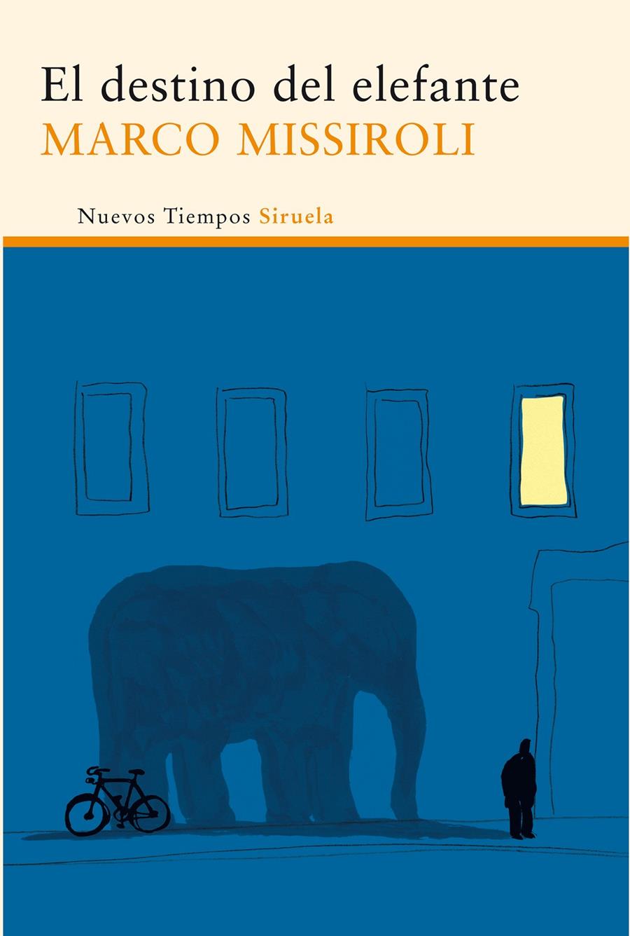 EL DESTINO DEL ELEFANTE | 9788415723950 | MISSIROLI, MARCO | Llibreria Ombra | Llibreria online de Rubí, Barcelona | Comprar llibres en català i castellà online