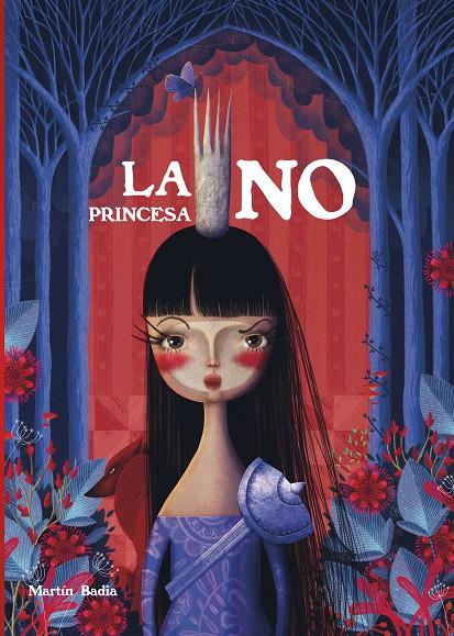 LA PRINCESA NO | 9788448855512 | BADIA, MARTÍN | Llibreria Ombra | Llibreria online de Rubí, Barcelona | Comprar llibres en català i castellà online