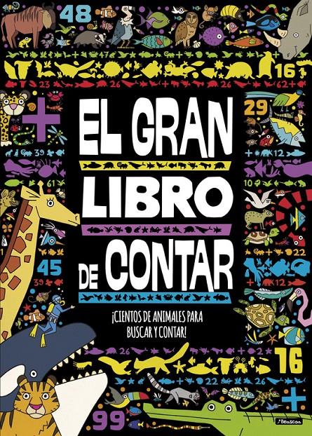 EL GRAN LIBRO DE CONTAR | 9788448847999 | VARIOS AUTORES | Llibreria Ombra | Llibreria online de Rubí, Barcelona | Comprar llibres en català i castellà online