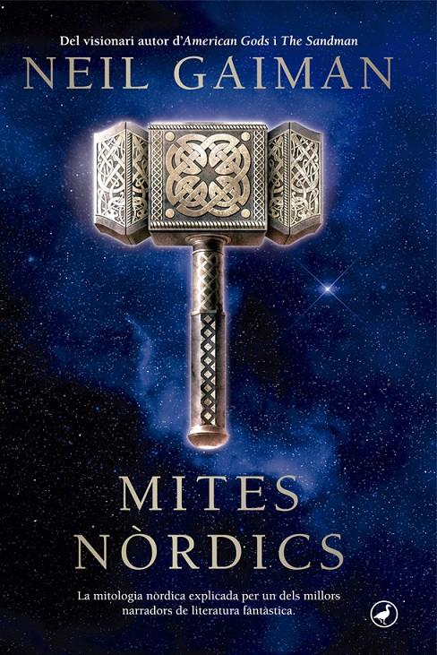 MITES NÒRDICS | 9788416673483 | GAIMAN, NEIL | Llibreria Ombra | Llibreria online de Rubí, Barcelona | Comprar llibres en català i castellà online