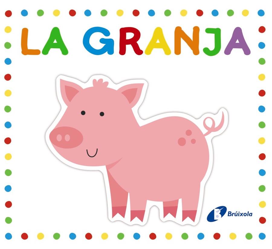 EL MEU PETIT LLIBRE PUZLE. LA GRANJA | 9788413492988 | VARIOS AUTORES | Llibreria Ombra | Llibreria online de Rubí, Barcelona | Comprar llibres en català i castellà online