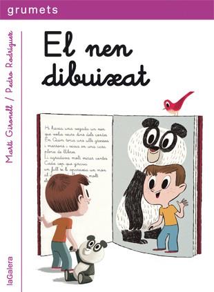 EL NEN DIBUIXAT | 9788424654351 | GIRONELL, MARTÍ | Llibreria Ombra | Llibreria online de Rubí, Barcelona | Comprar llibres en català i castellà online