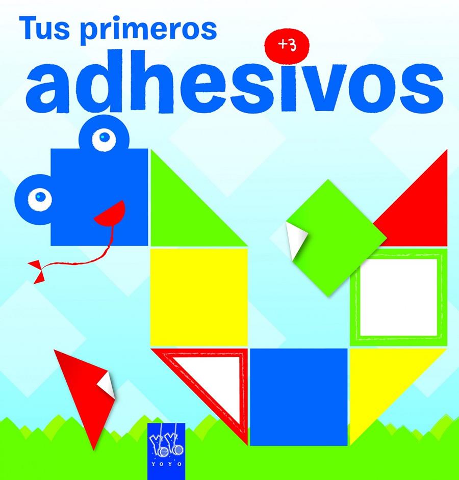 TUS PRIMEROS ADHESIVOS +3. SERPIENTE | 9788408134688 | YOYO | Llibreria Ombra | Llibreria online de Rubí, Barcelona | Comprar llibres en català i castellà online