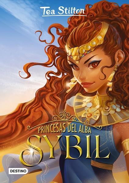 PRINCESAS DEL ALBA. SYBIL | 9788408240174 | STILTON, TEA | Llibreria Ombra | Llibreria online de Rubí, Barcelona | Comprar llibres en català i castellà online