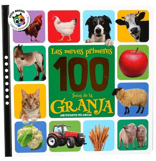 LES MEVES PRIMERES 100 FOTOS DE LA GRANJA | 9788742556047 | , AA.VV | Llibreria Ombra | Llibreria online de Rubí, Barcelona | Comprar llibres en català i castellà online