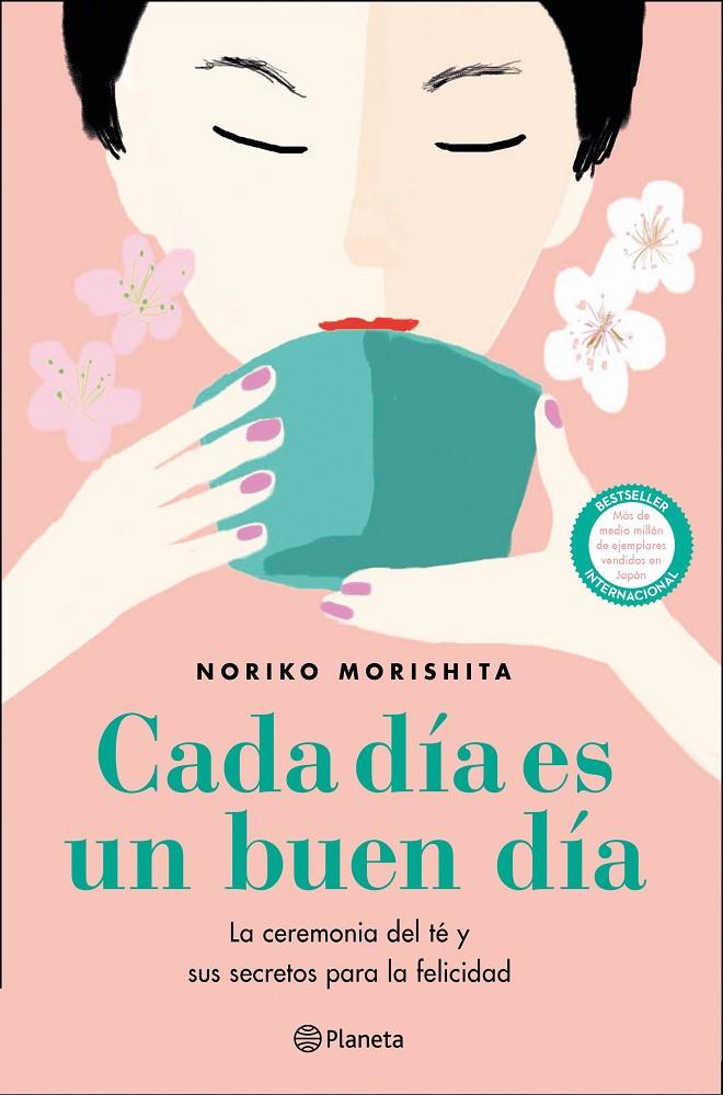 CADA DÍA ES UN BUEN DÍA | 9788408227854 | MORISHITA, NORIKO | Llibreria Ombra | Llibreria online de Rubí, Barcelona | Comprar llibres en català i castellà online