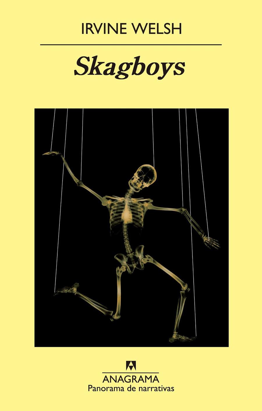 SKAGBOYS LOS CHICOS DEL JACO | 9788433978936 | IRVINE WELSH | Llibreria Ombra | Llibreria online de Rubí, Barcelona | Comprar llibres en català i castellà online