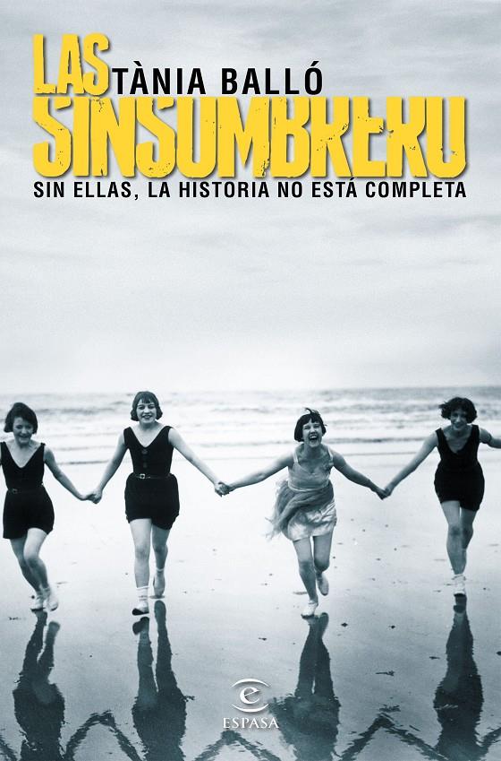LAS SINSOMBRERO | 9788467046038 | TÀNIA BALLÓ | Llibreria Ombra | Llibreria online de Rubí, Barcelona | Comprar llibres en català i castellà online