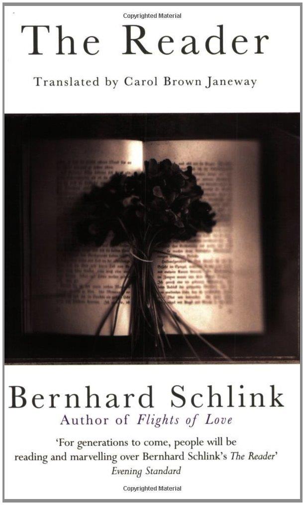 THE READER.(SCHLINK). | 9780753804704 | SCHLINK, BERNHARD | Llibreria Ombra | Llibreria online de Rubí, Barcelona | Comprar llibres en català i castellà online