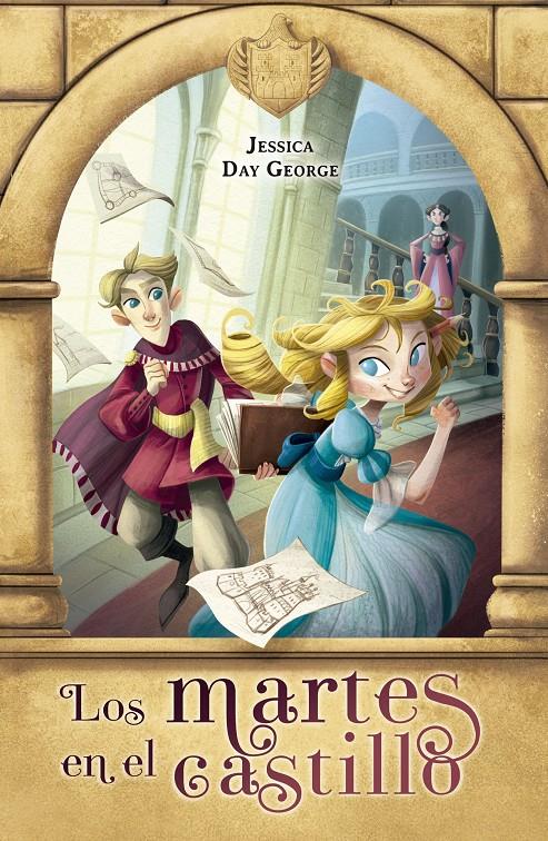LOS MARTES EN EL CASTILLO | 9788420416595 | GEORGE, JESSICA DAY | Llibreria Ombra | Llibreria online de Rubí, Barcelona | Comprar llibres en català i castellà online
