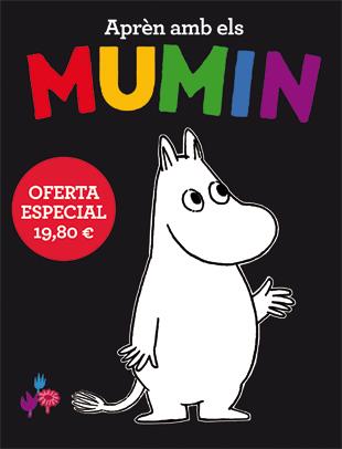 APRÈN AMB ELS MUMIN | 9788424649876 | Llibreria Ombra | Llibreria online de Rubí, Barcelona | Comprar llibres en català i castellà online