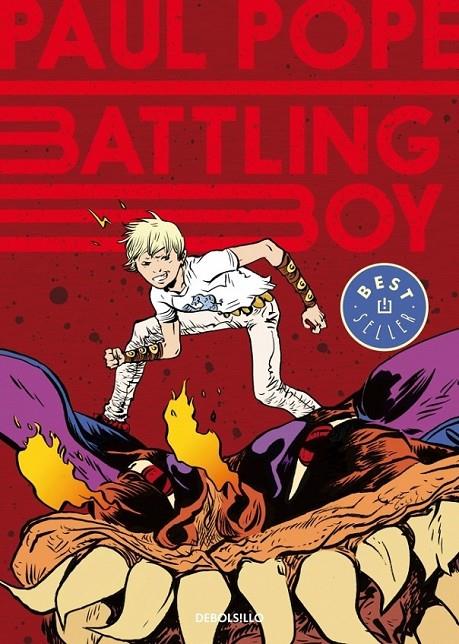 BATTLING BOY I | 9788499894928 | PAUL POPE | Llibreria Ombra | Llibreria online de Rubí, Barcelona | Comprar llibres en català i castellà online