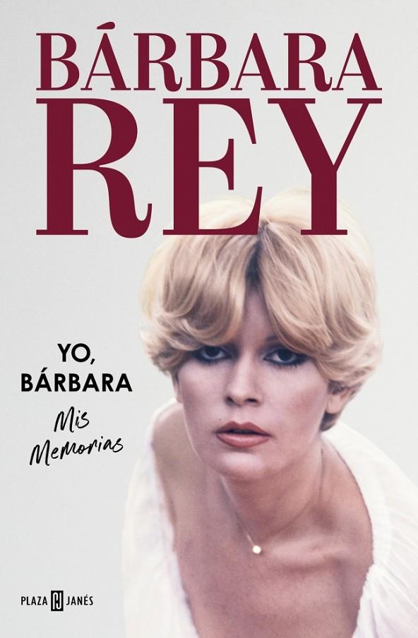 YO, BÁRBARA | 9788401037689 | REY, BÁRBARA | Llibreria Ombra | Llibreria online de Rubí, Barcelona | Comprar llibres en català i castellà online