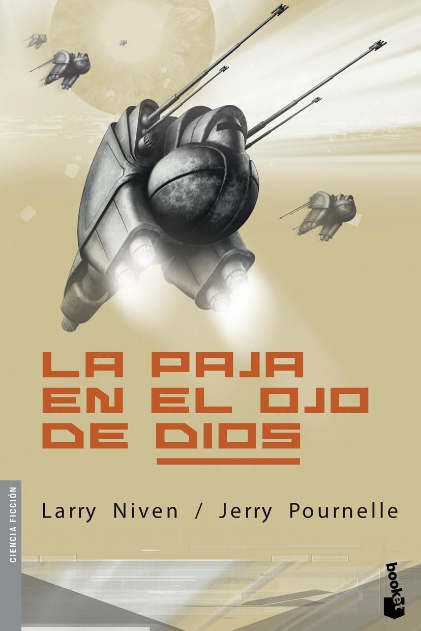 LA PAJA EN EL OJO DE DIOS | 9788445001431 | LARRY NIVEN | Llibreria Ombra | Llibreria online de Rubí, Barcelona | Comprar llibres en català i castellà online